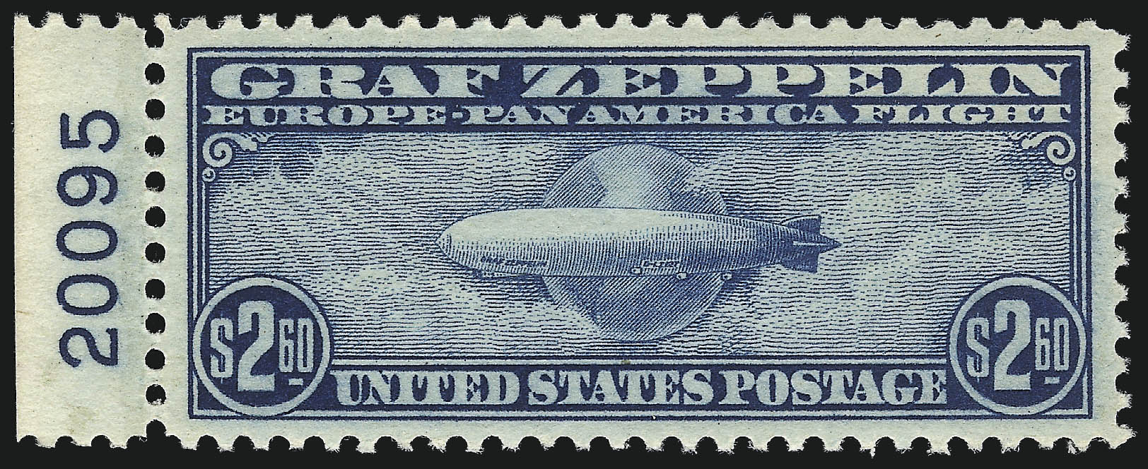 Sale no. 997 — Lot no. 6189 — Siegel Auction Galleries