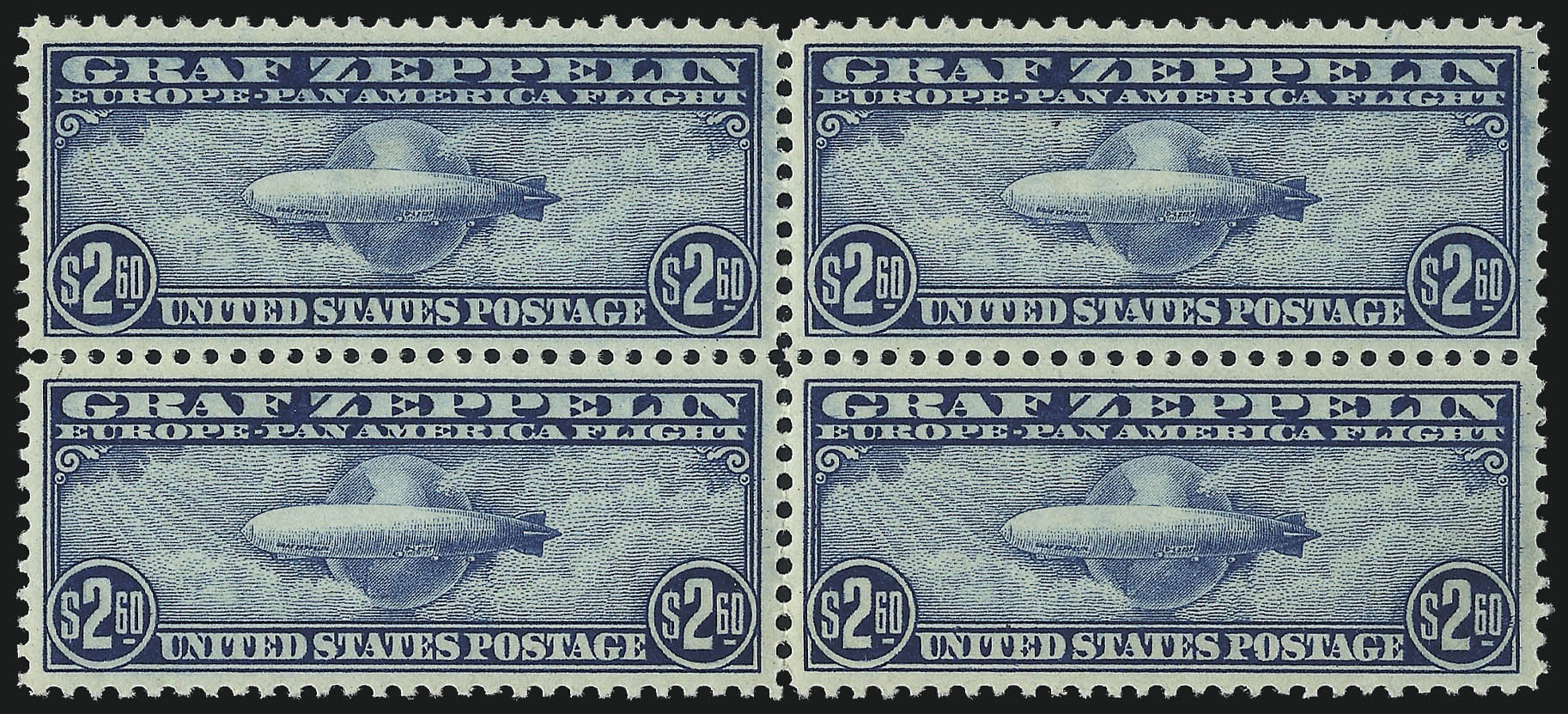 Sale no. 997 — Lot no. 6190 — Siegel Auction Galleries