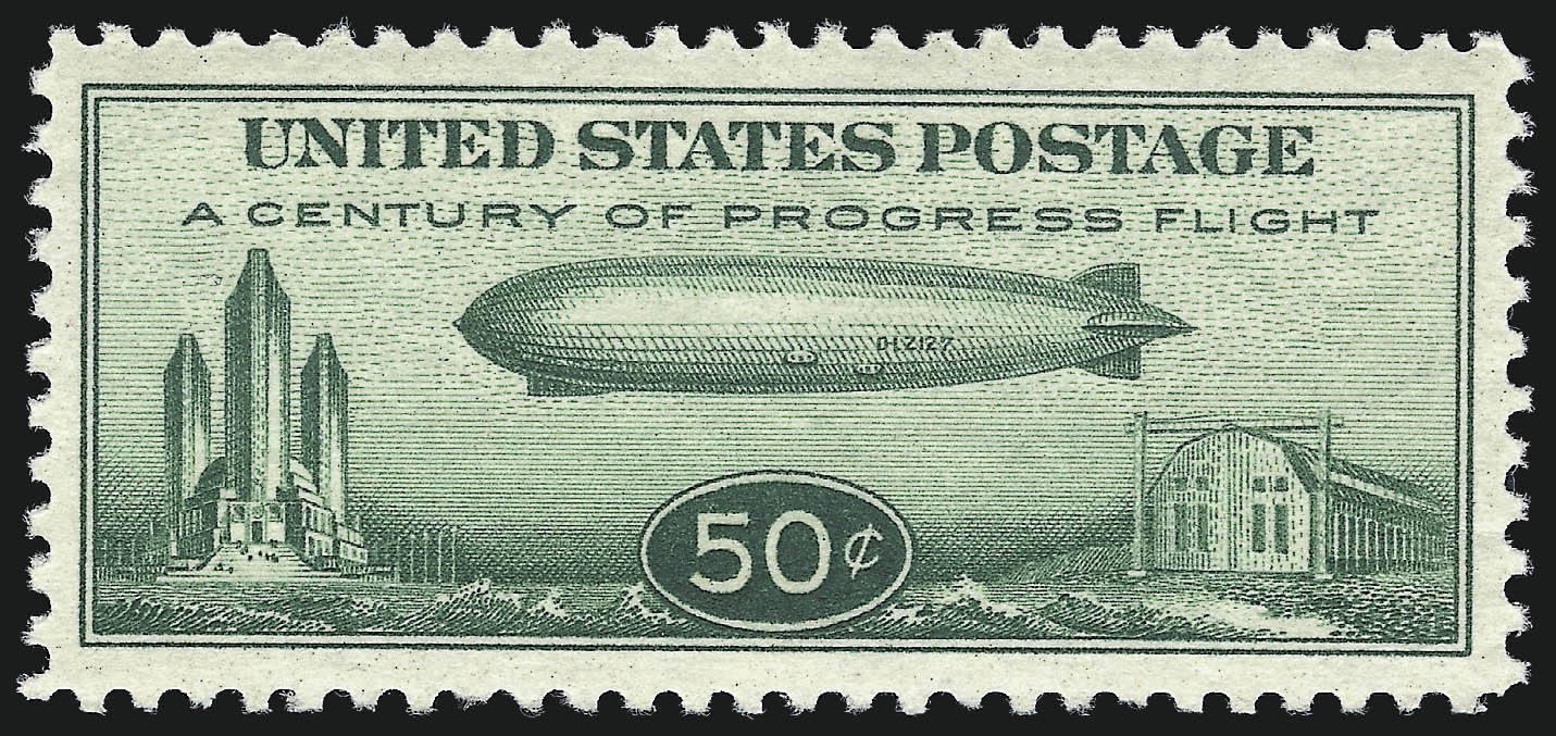 Sale no. 997 — Lot no. 6192 — Siegel Auction Galleries