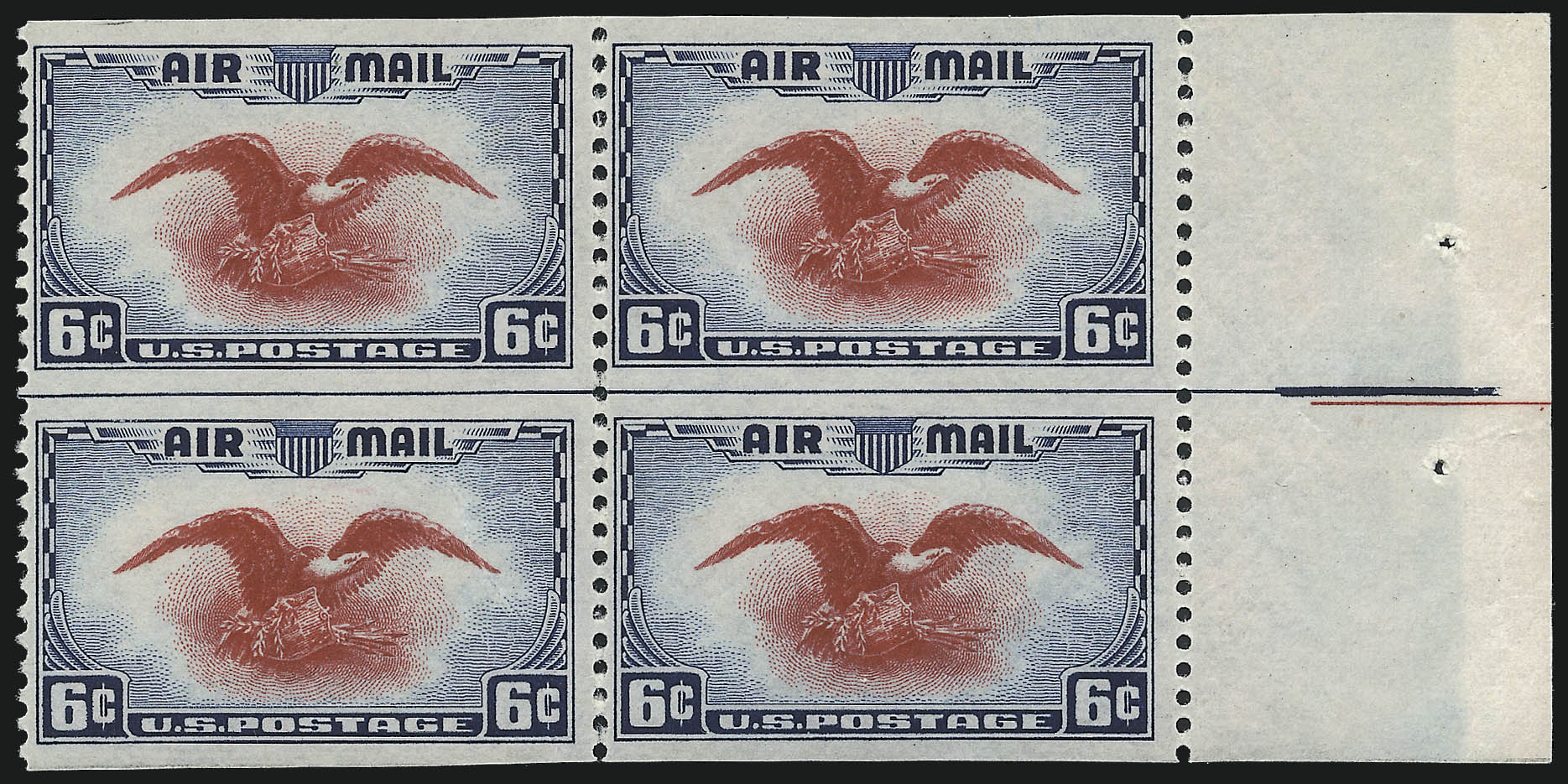 Sale no. 997 — Lot no. 6197 — Siegel Auction Galleries