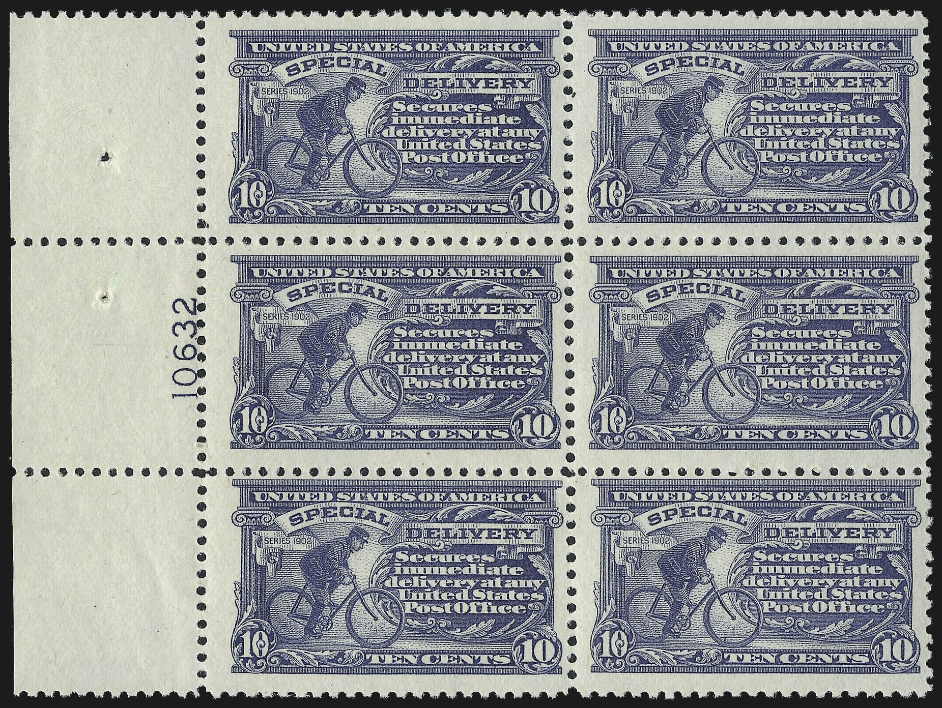 Sale no. 997 — Lot no. 6214 — Siegel Auction Galleries