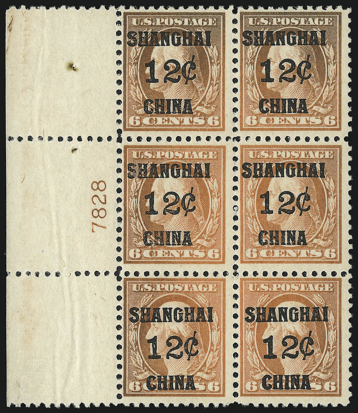 Sale no. 997 — Lot no. 6237 — Siegel Auction Galleries