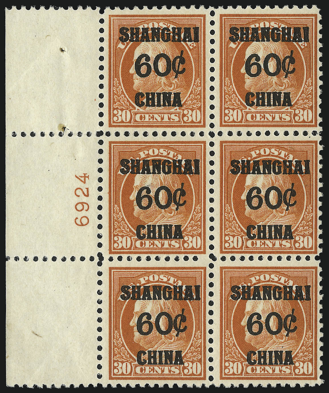 Sale no. 997 — Lot no. 6249 — Siegel Auction Galleries