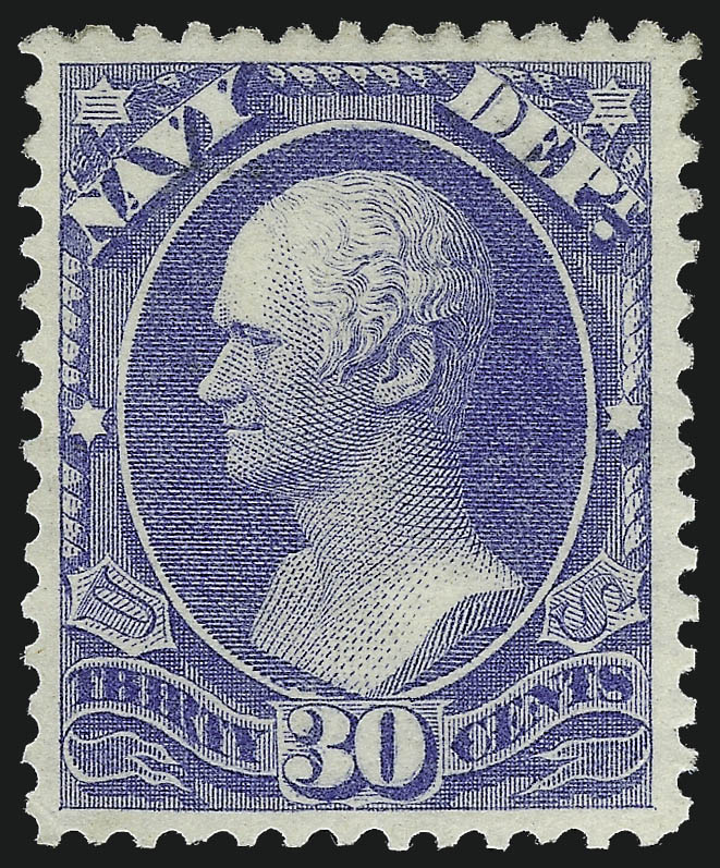 Sale no. 997 — Lot no. 6270 — Siegel Auction Galleries
