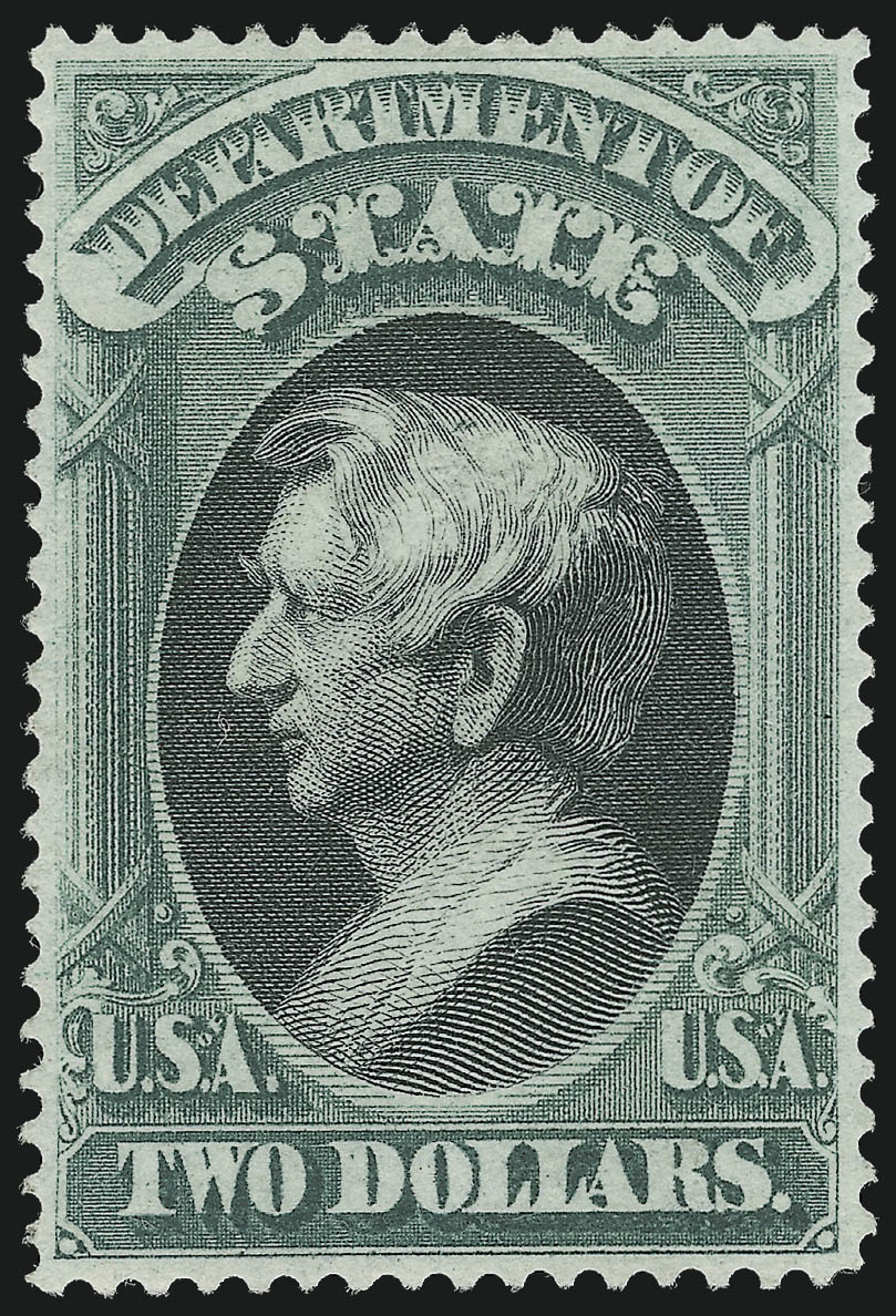 Sale no. 997 — Lot no. 6276 — Siegel Auction Galleries