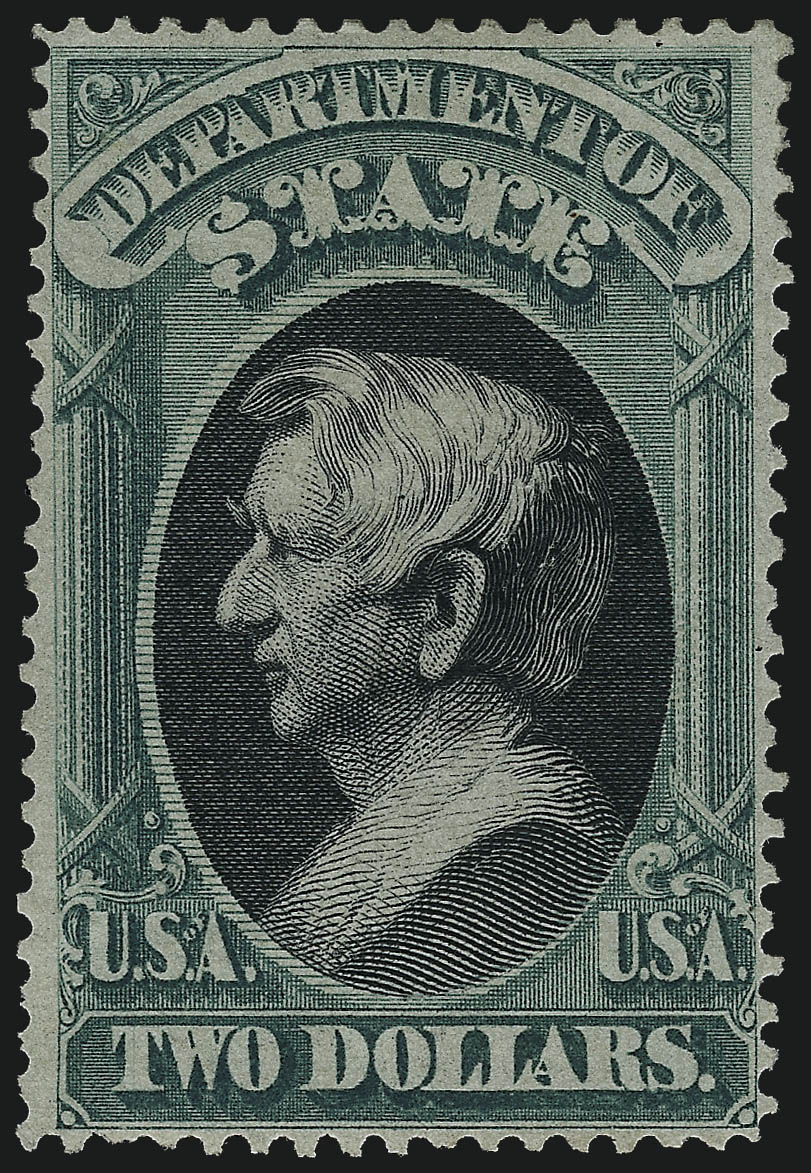 Sale no. 997 — Lot no. 6277 — Siegel Auction Galleries