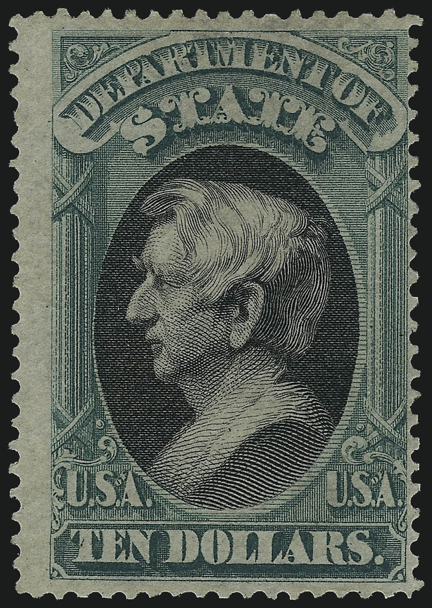 Sale no. 997 — Lot no. 6279 — Siegel Auction Galleries