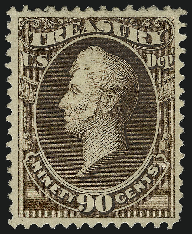Sale no. 997 — Lot no. 6281 — Siegel Auction Galleries
