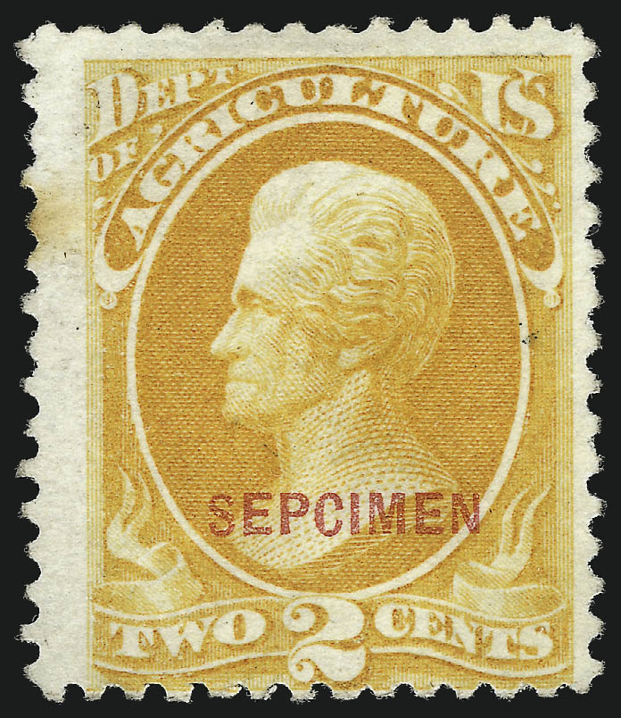 Sale no. 997 — Lot no. 6295 — Siegel Auction Galleries