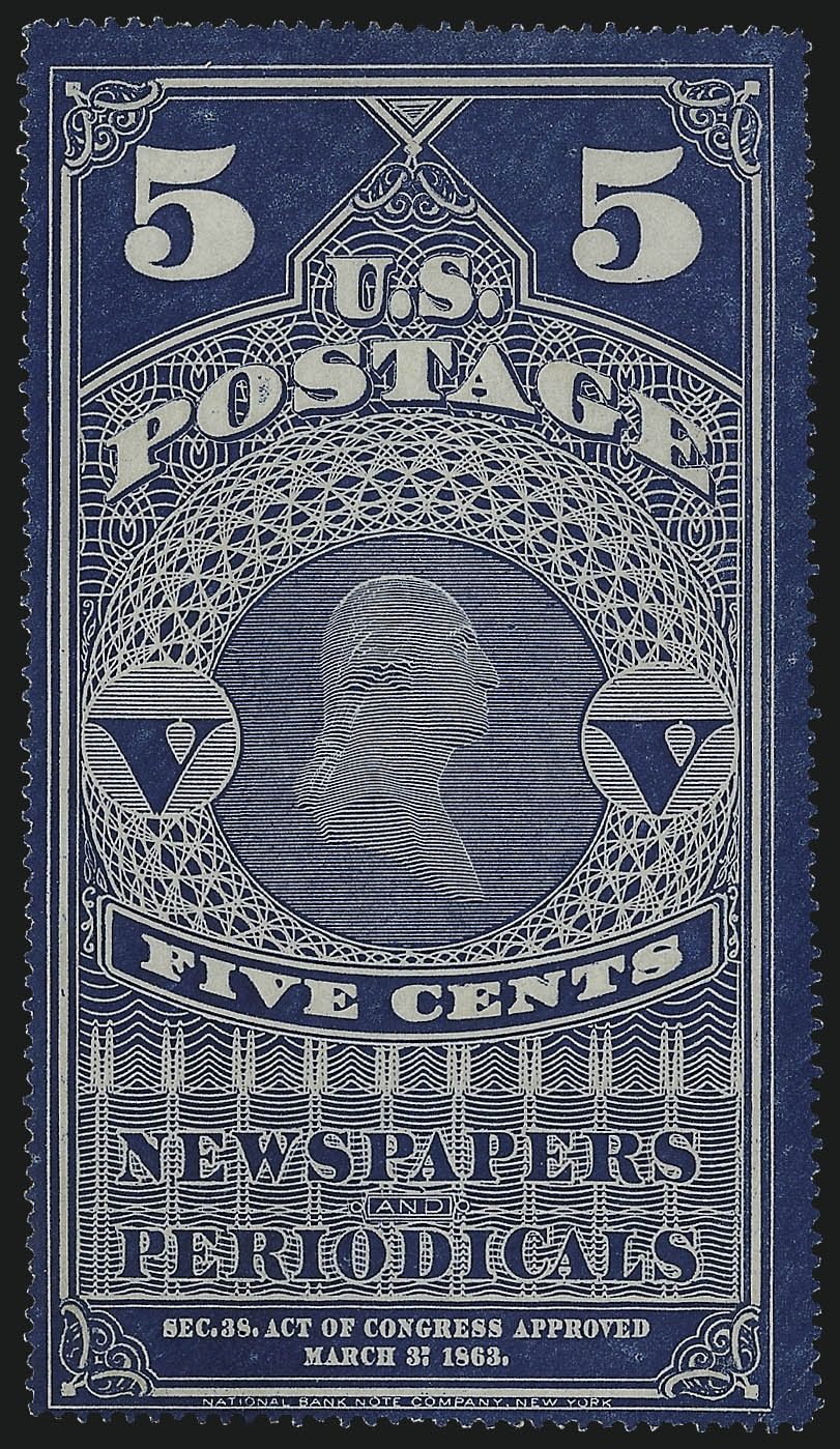 Sale no. 997 — Lot no. 6299 — Siegel Auction Galleries