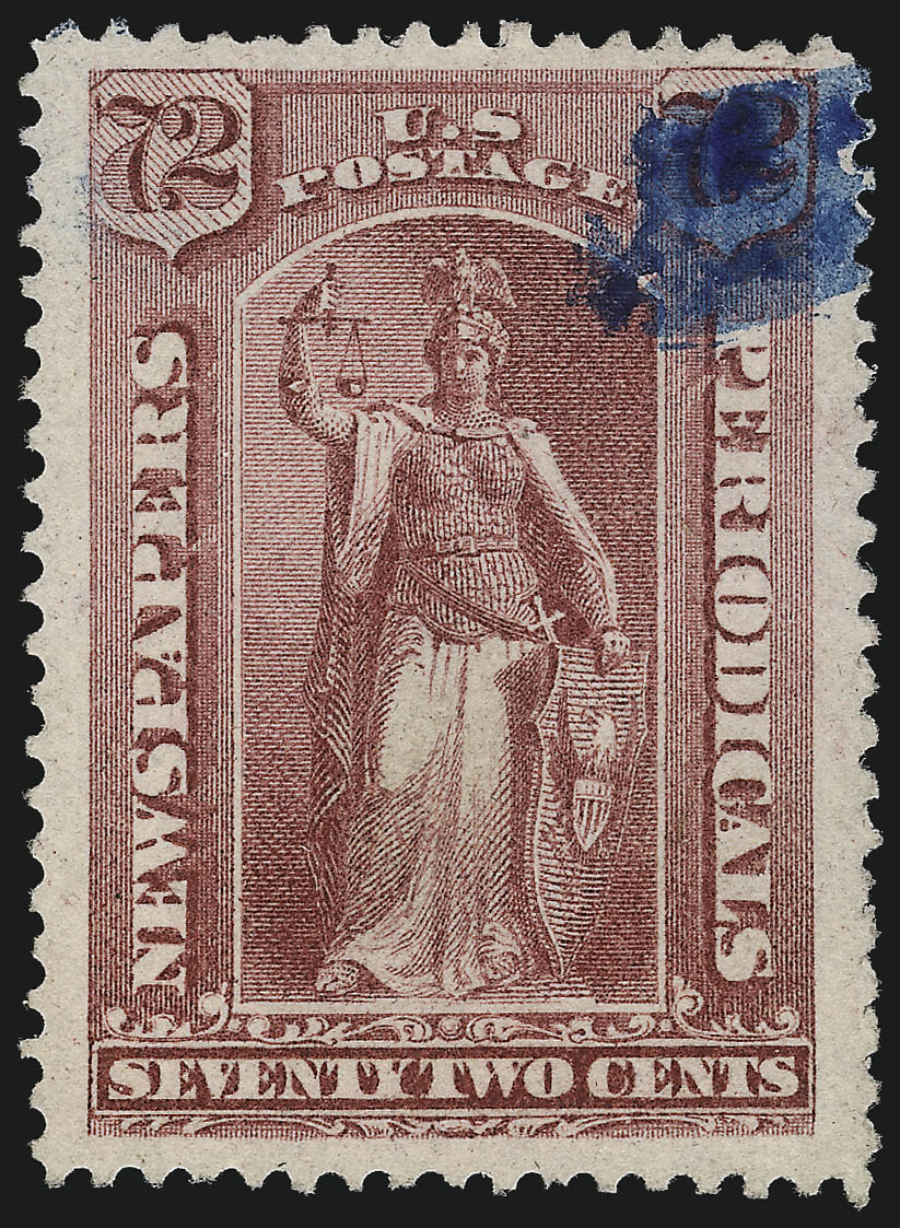Sale no. 997 — Lot no. 6308 — Siegel Auction Galleries