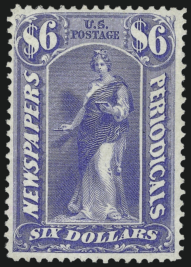 Sale no. 997 — Lot no. 6310 — Siegel Auction Galleries