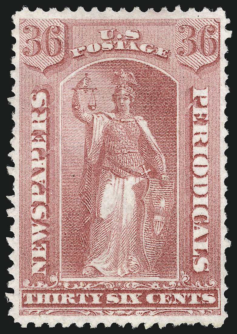 Sale no. 997 — Lot no. 6324 — Siegel Auction Galleries