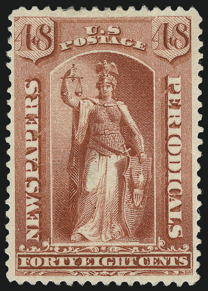 Sale no. 997 — Lot no. 6327 — Siegel Auction Galleries