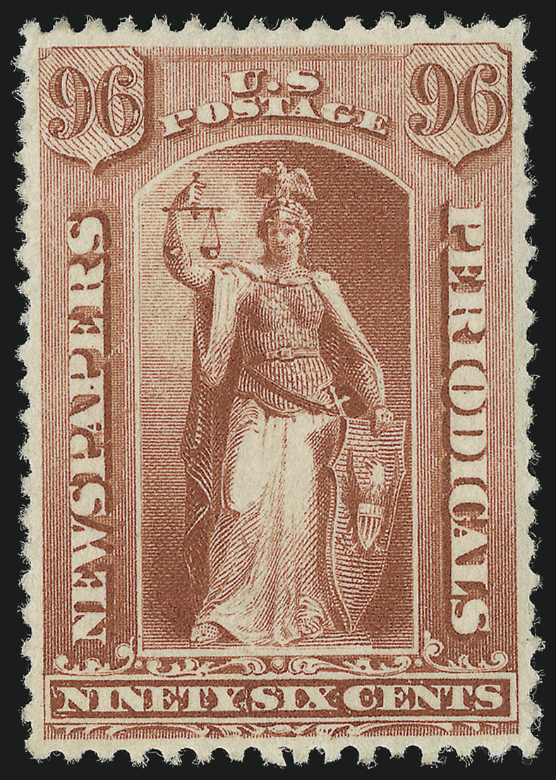 Sale no. 997 — Lot no. 6328 — Siegel Auction Galleries