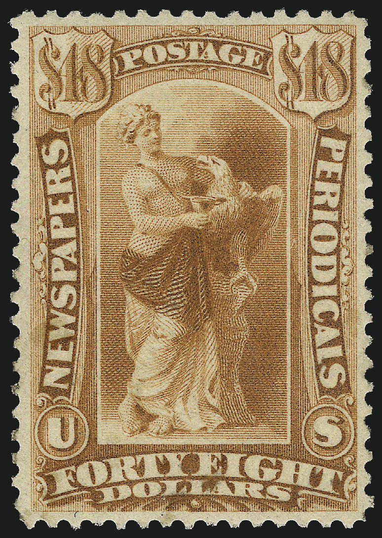 Sale no. 997 — Lot no. 6336 — Siegel Auction Galleries