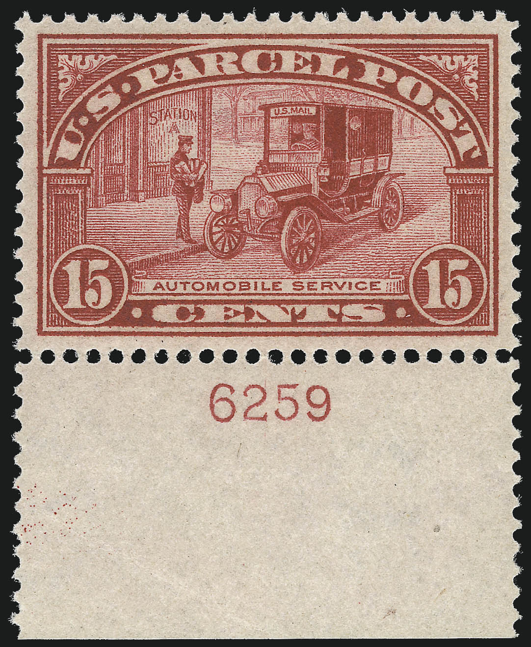 Sale no. 997 — Lot no. 6353 — Siegel Auction Galleries