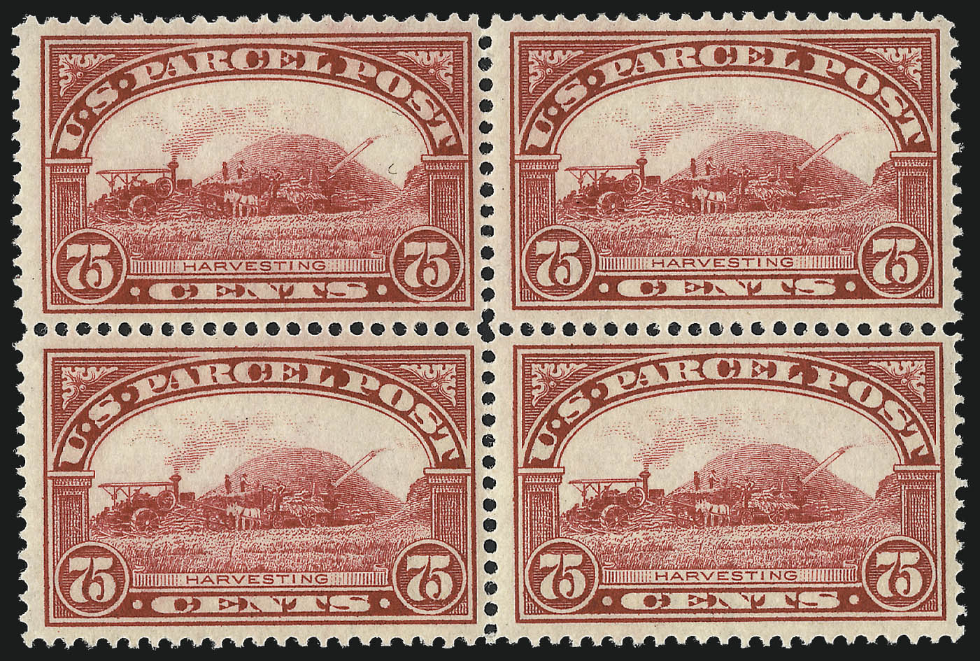 Sale no. 997 — Lot no. 6357 — Siegel Auction Galleries