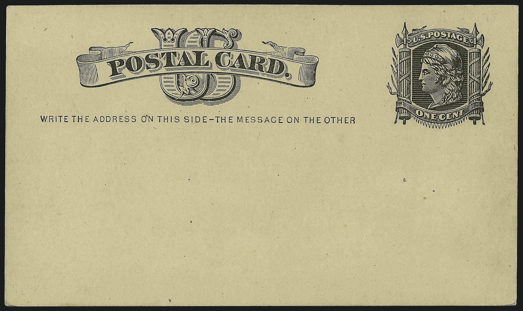 Sale no. 997 — Lot no. 6373 — Siegel Auction Galleries