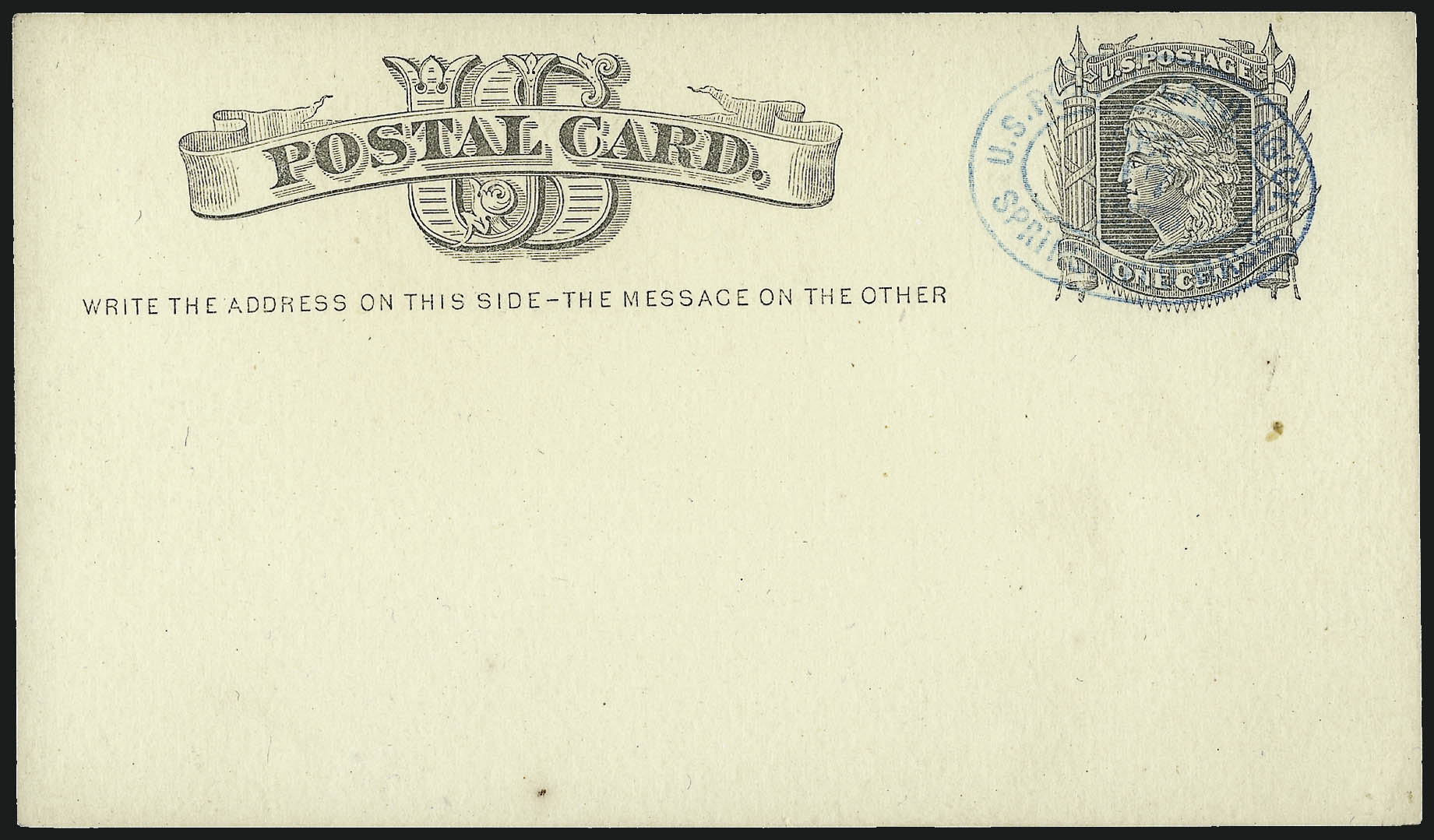 Sale no. 997 — Lot no. 6374 — Siegel Auction Galleries