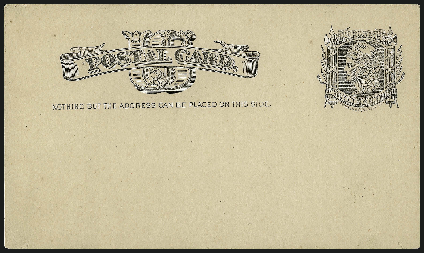 Sale no. 997 — Lot no. 6378 — Siegel Auction Galleries