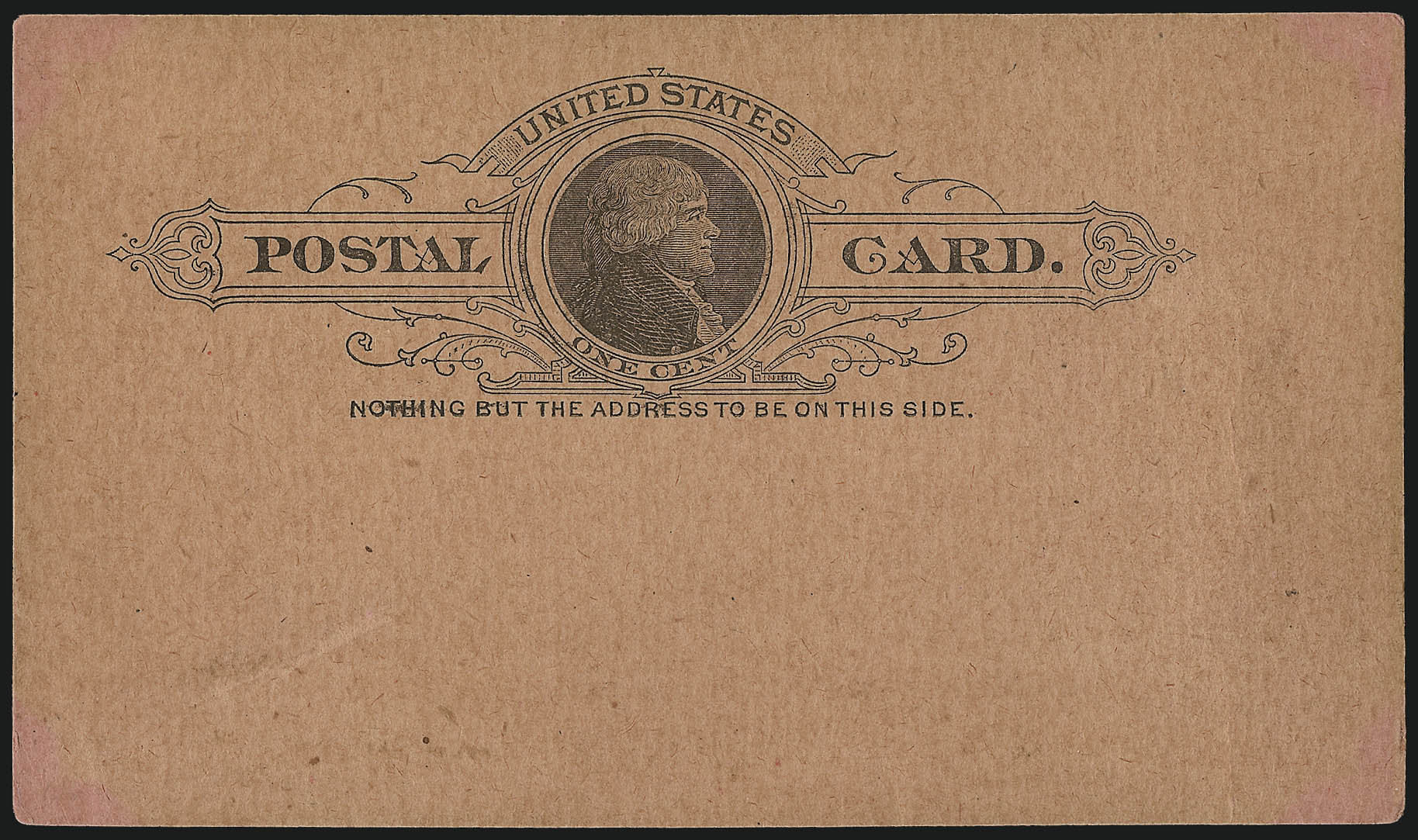 Sale no. 997 — Lot no. 6381 — Siegel Auction Galleries