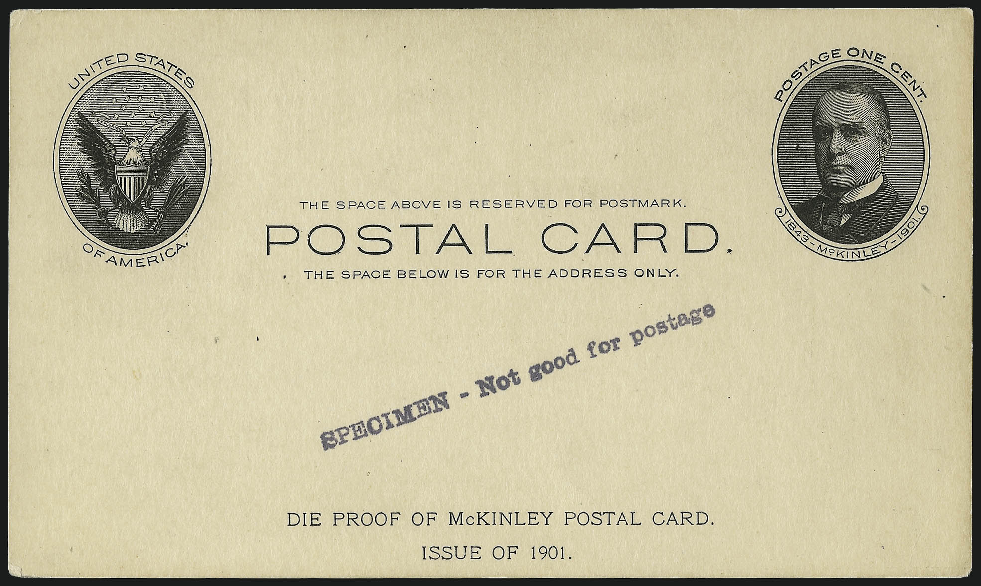 Sale no. 997 — Lot no. 6406 — Siegel Auction Galleries