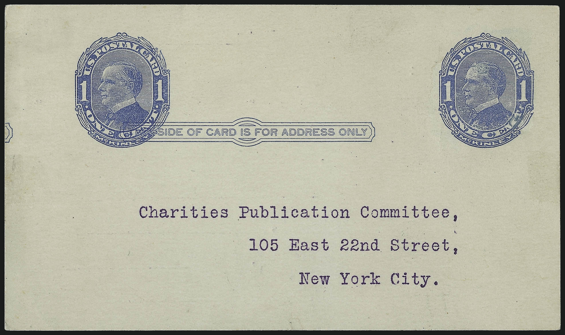 Sale no. 997 — Lot no. 6413 — Siegel Auction Galleries