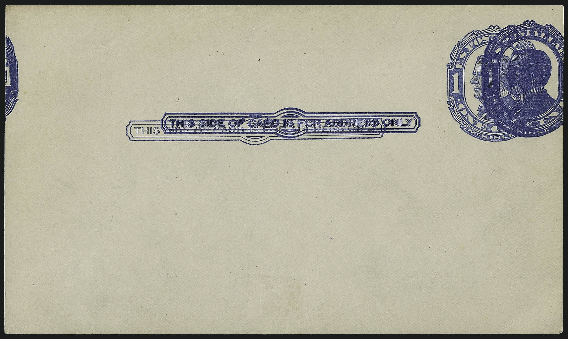 Sale no. 997 — Lot no. 6417 — Siegel Auction Galleries