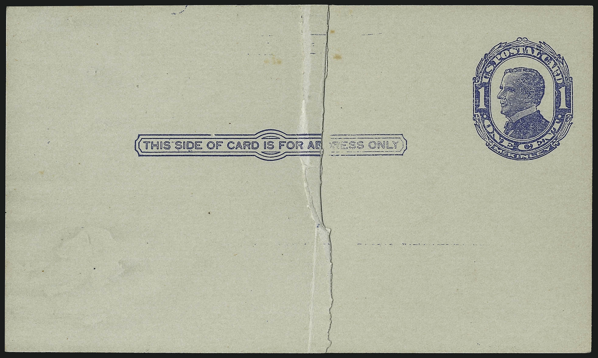Sale no. 997 — Lot no. 6420 — Siegel Auction Galleries