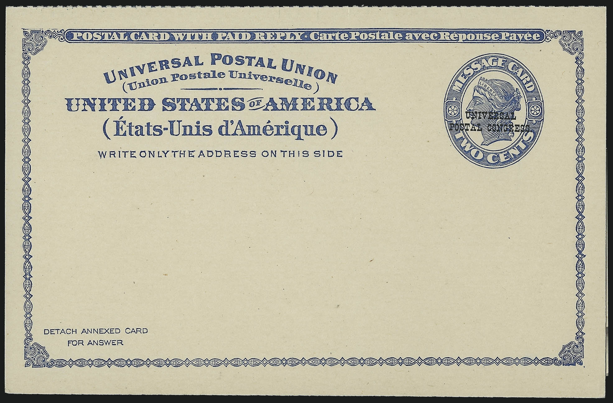 Sale no. 997 — Lot no. 6499 — Siegel Auction Galleries