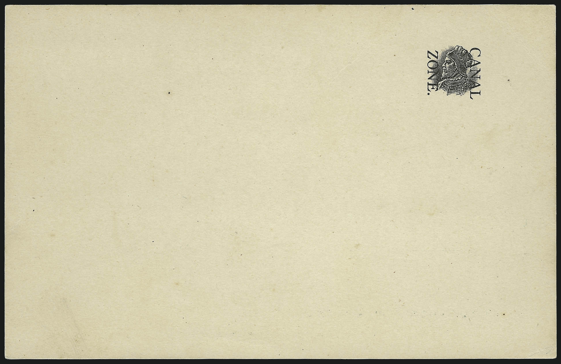 Sale no. 997 — Lot no. 6547 — Siegel Auction Galleries