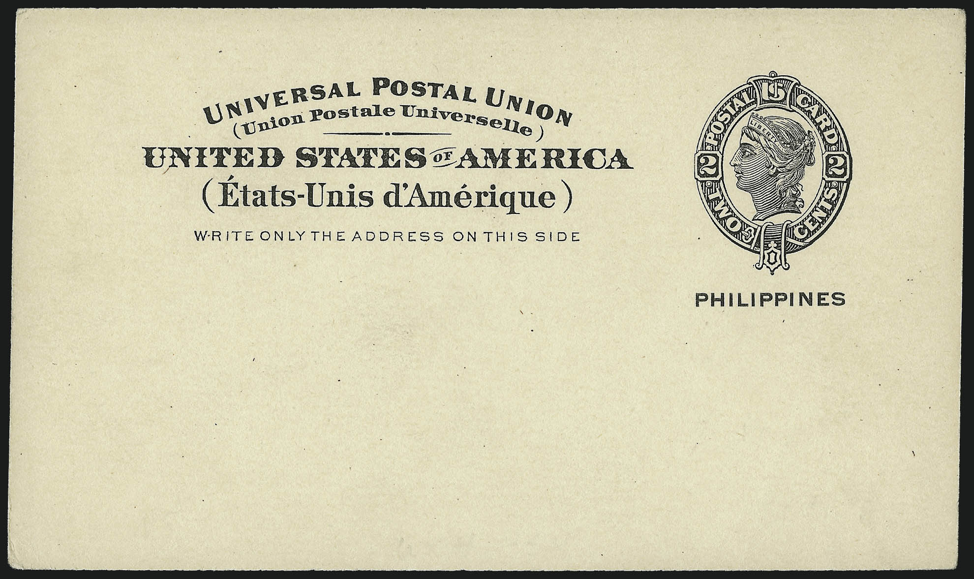 Sale no. 997 — Lot no. 6562 — Siegel Auction Galleries