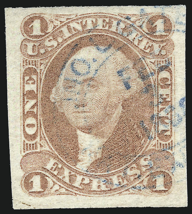 Sale no. 997 — Lot no. 6568 — Siegel Auction Galleries
