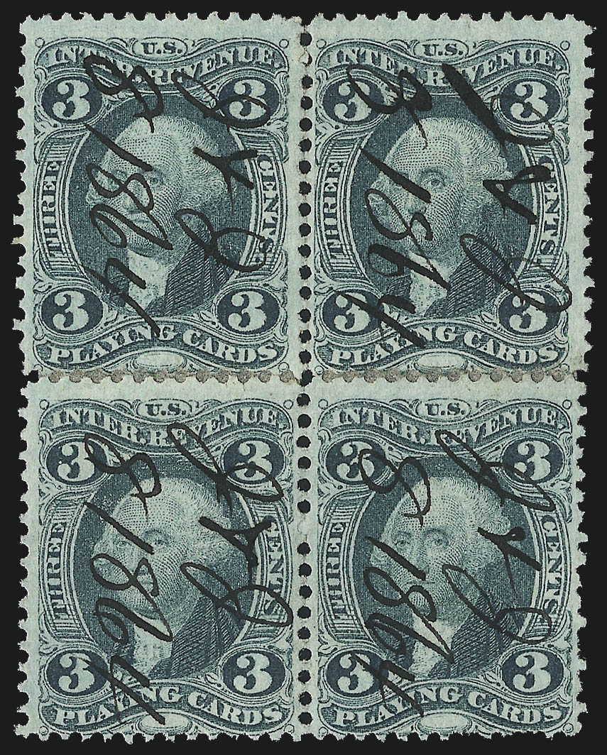 Sale no. 997 — Lot no. 6570 — Siegel Auction Galleries