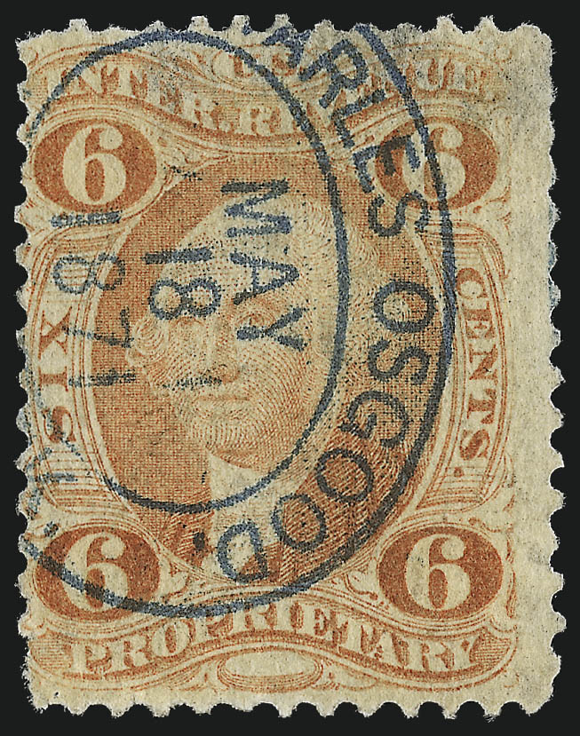 Sale no. 997 — Lot no. 6575 — Siegel Auction Galleries