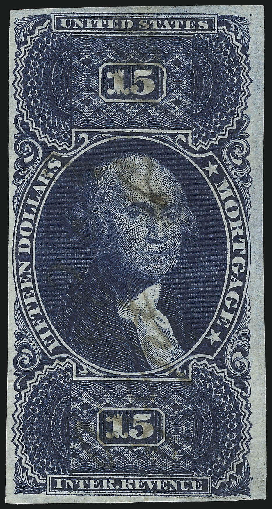 Sale no. 997 — Lot no. 6581 — Siegel Auction Galleries