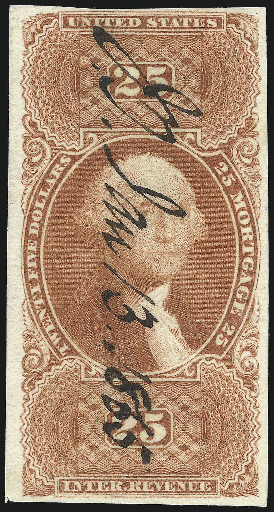 Sale no. 997 — Lot no. 6584 — Siegel Auction Galleries