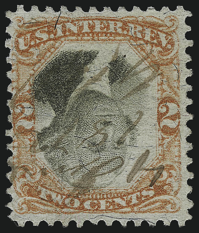 Sale no. 997 — Lot no. 6599 — Siegel Auction Galleries