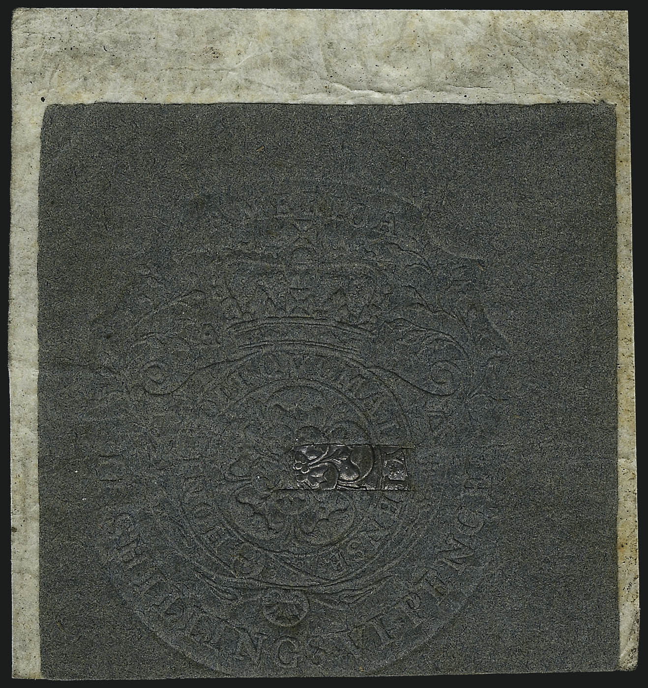 Sale no. 997 — Lot no. 6614 — Siegel Auction Galleries