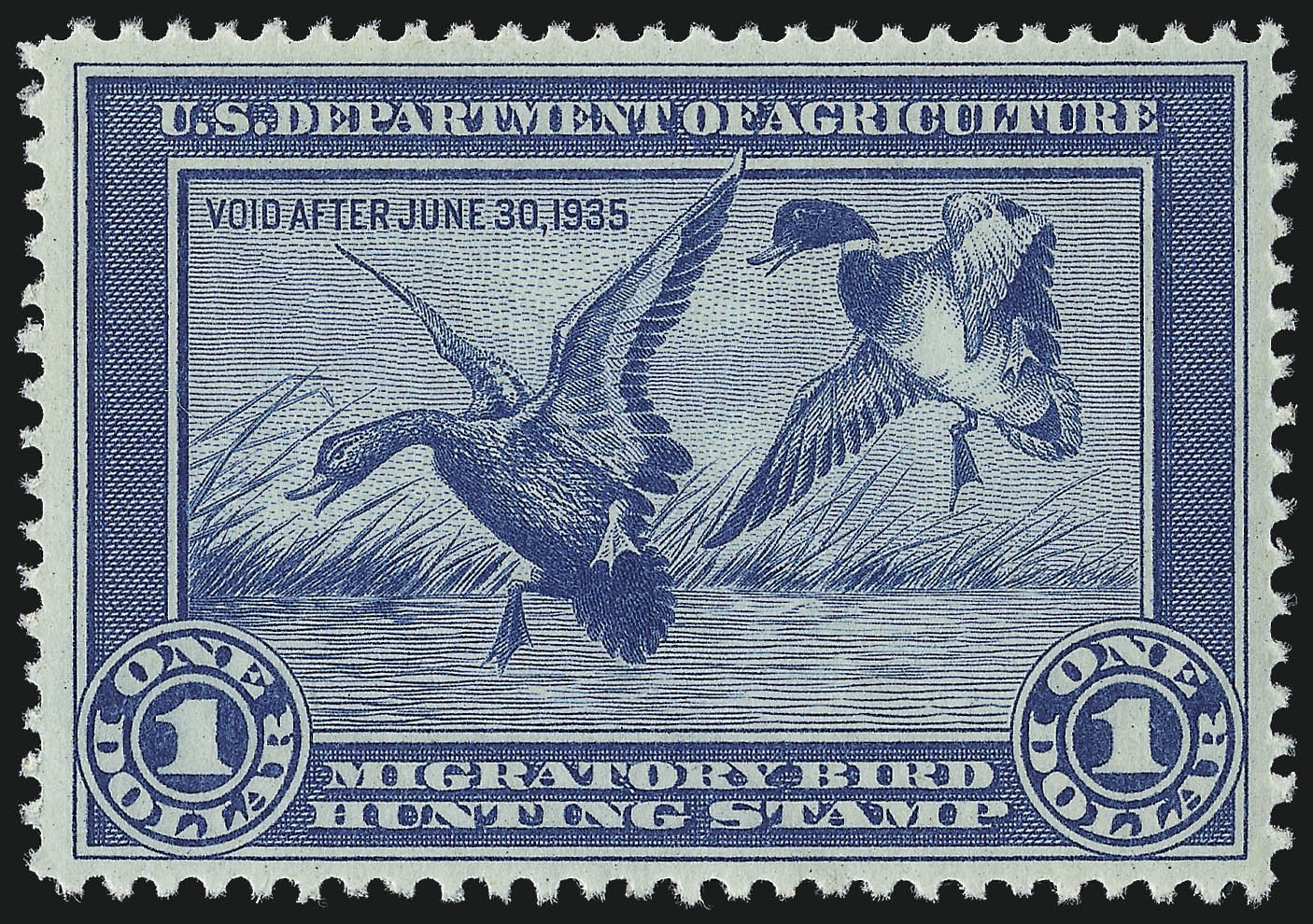 Sale no. 997 — Lot no. 6623 — Siegel Auction Galleries