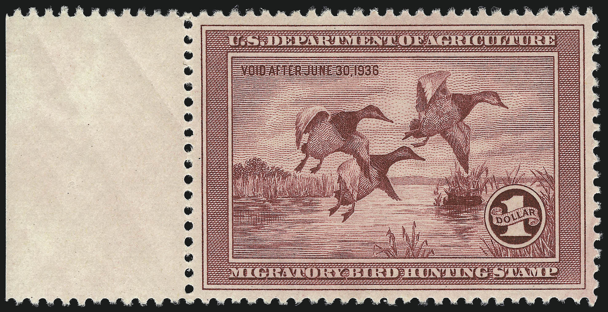 Sale no. 997 — Lot no. 6626 — Siegel Auction Galleries