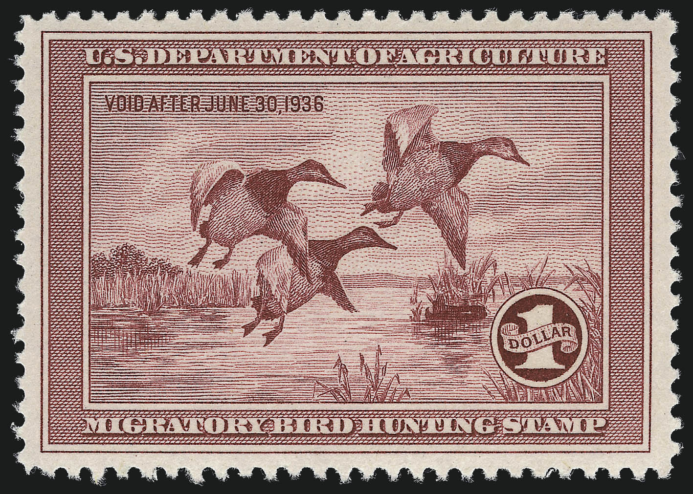 Sale no. 997 — Lot no. 6627 — Siegel Auction Galleries