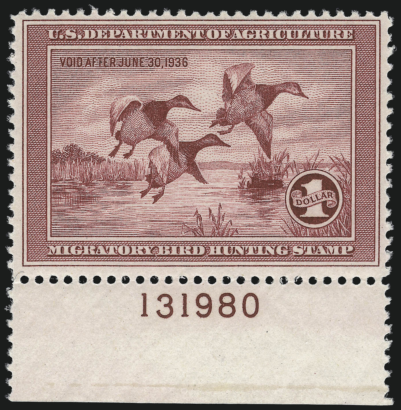 Sale no. 997 — Lot no. 6628 — Siegel Auction Galleries