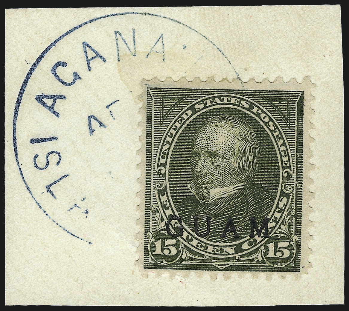 Sale no. 997 — Lot no. 6667 — Siegel Auction Galleries