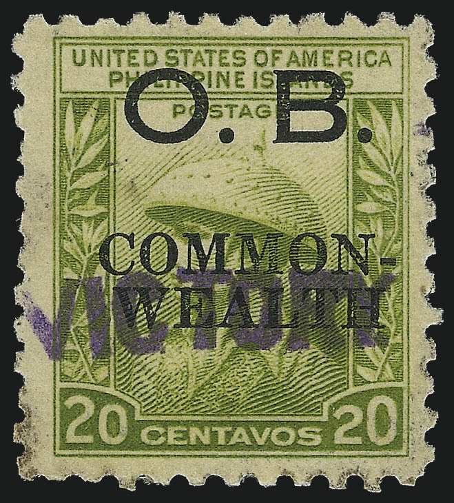 Sale no. 997 — Lot no. 6678 — Siegel Auction Galleries