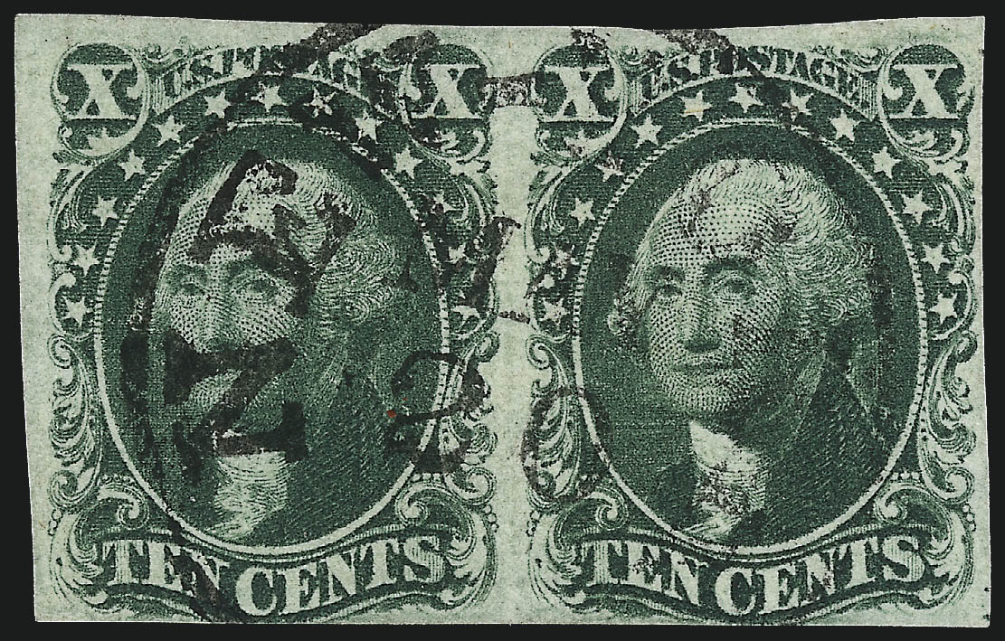 Sale no. 997 — Lot no. 6684 — Siegel Auction Galleries