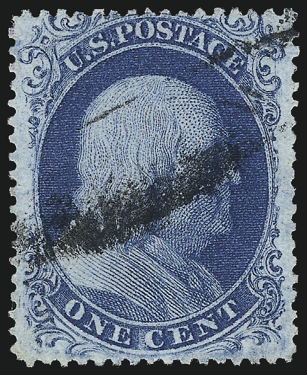 Sale no. 997 — Lot no. 6688 — Siegel Auction Galleries