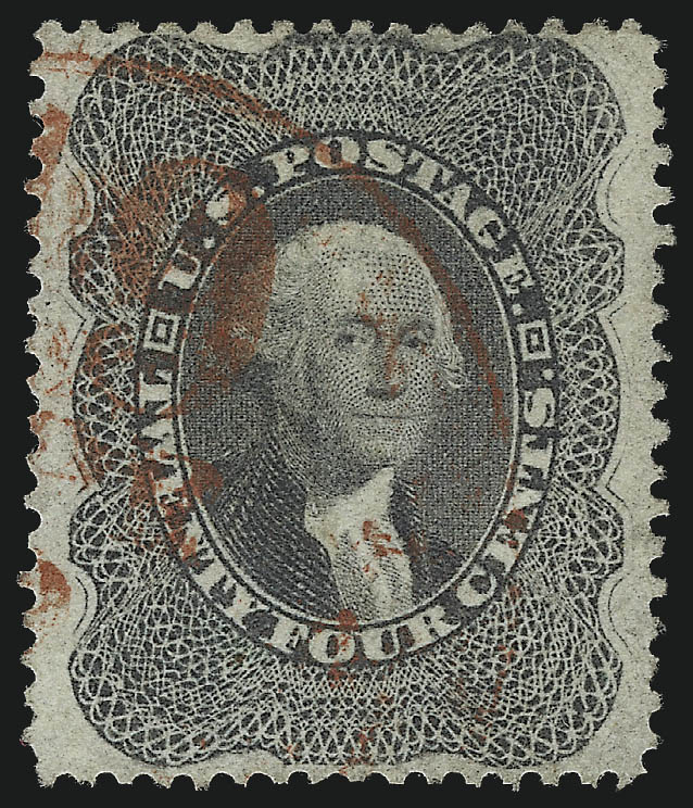 Sale no. 997 — Lot no. 6693 — Siegel Auction Galleries