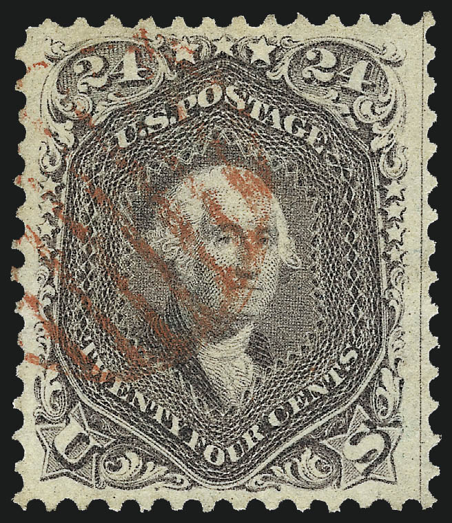 Sale no. 997 — Lot no. 6698 — Siegel Auction Galleries